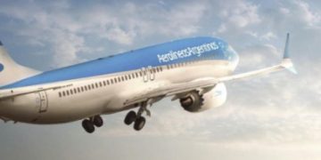 aerolineas argentinas